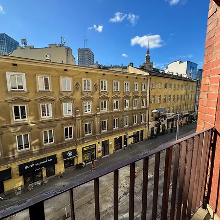 10Q - Z6 Apartment 301A Warsaw Exterior photo